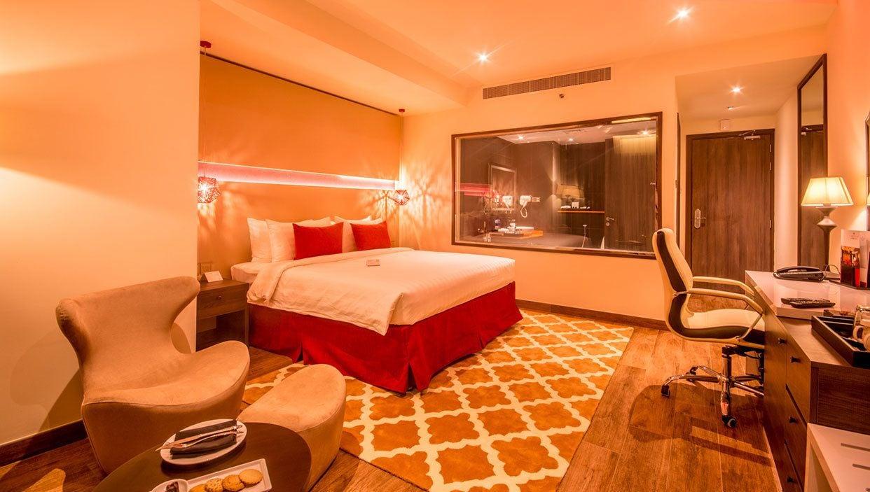 Carnelian - Airport 4* Muscat