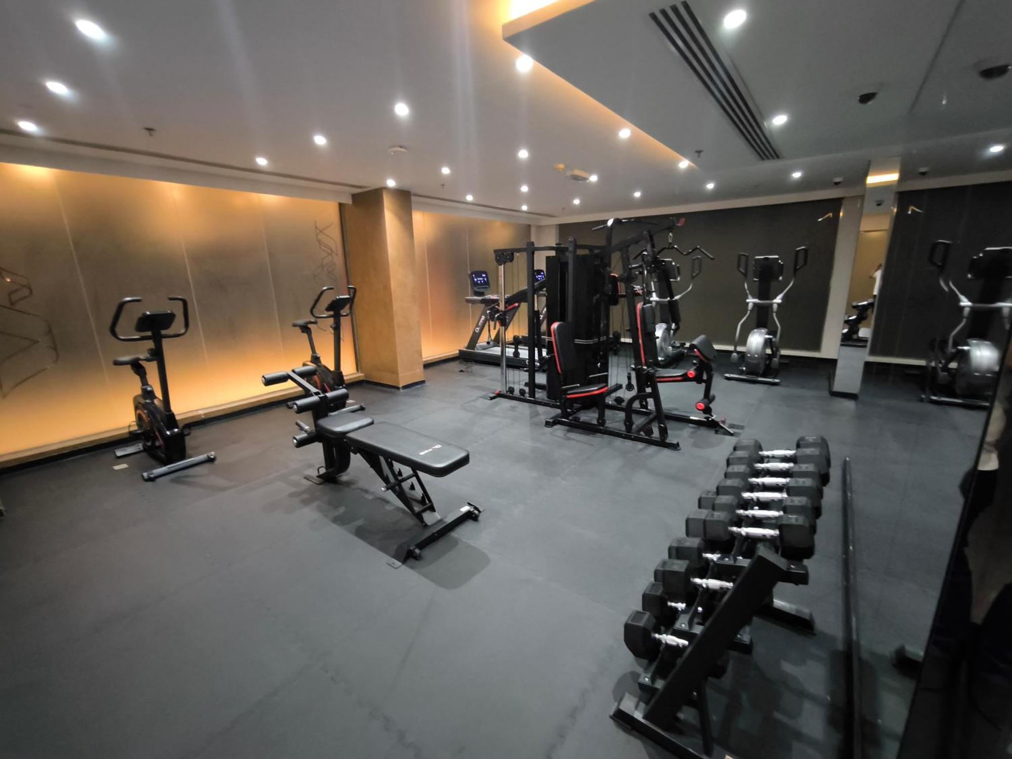 Carnelian - Airport Hotel Muscat