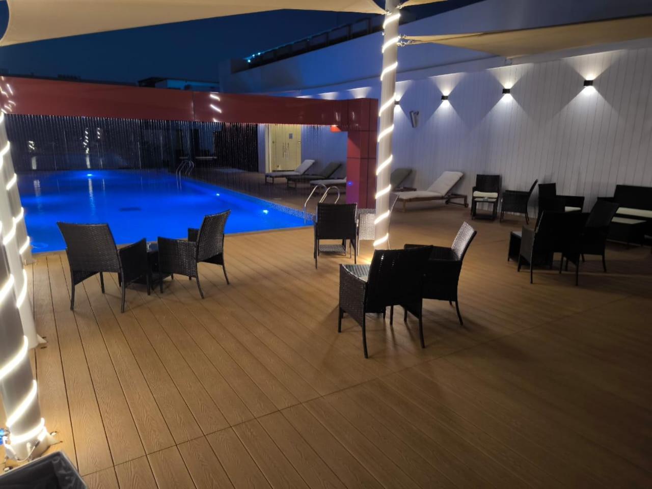 Hotel Carnelian - Airport Muscat