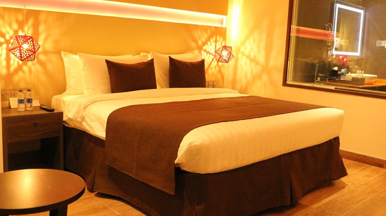 Hotel Carnelian - Airport Masqat