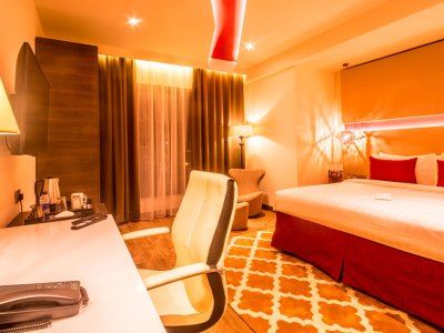 Hotel Carnelian - Airport Muscat