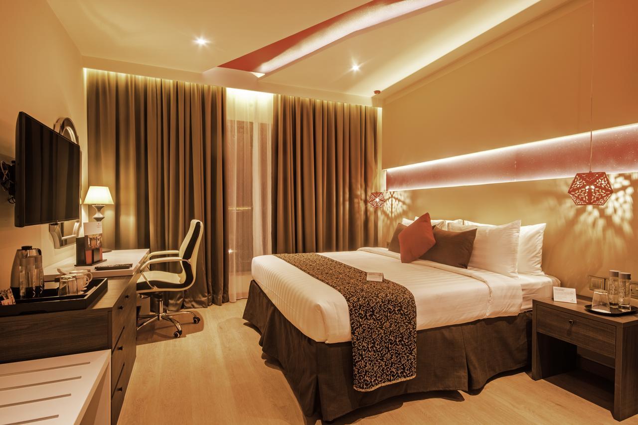 Carnelian - Airport Hotel Muscat