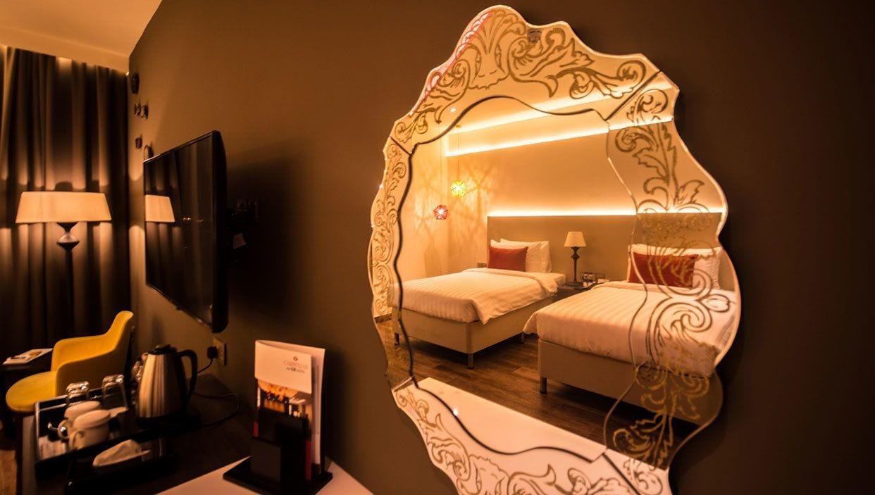 Carnelian - Airport Отель 4*