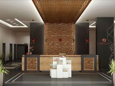 Отель Carnelian - Airport Маскат